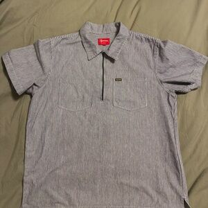 Supreme Conductor Style Shirt - Mid 2010s